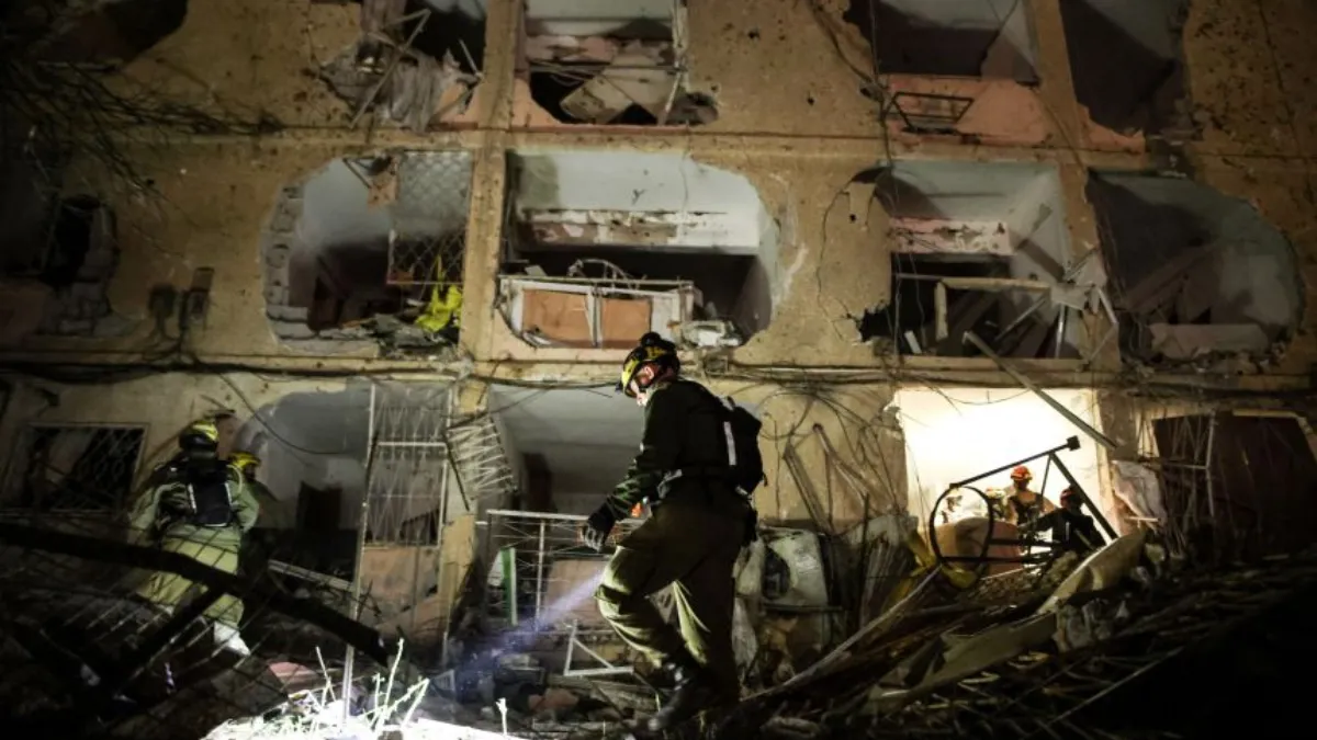 US-Israel Iran War