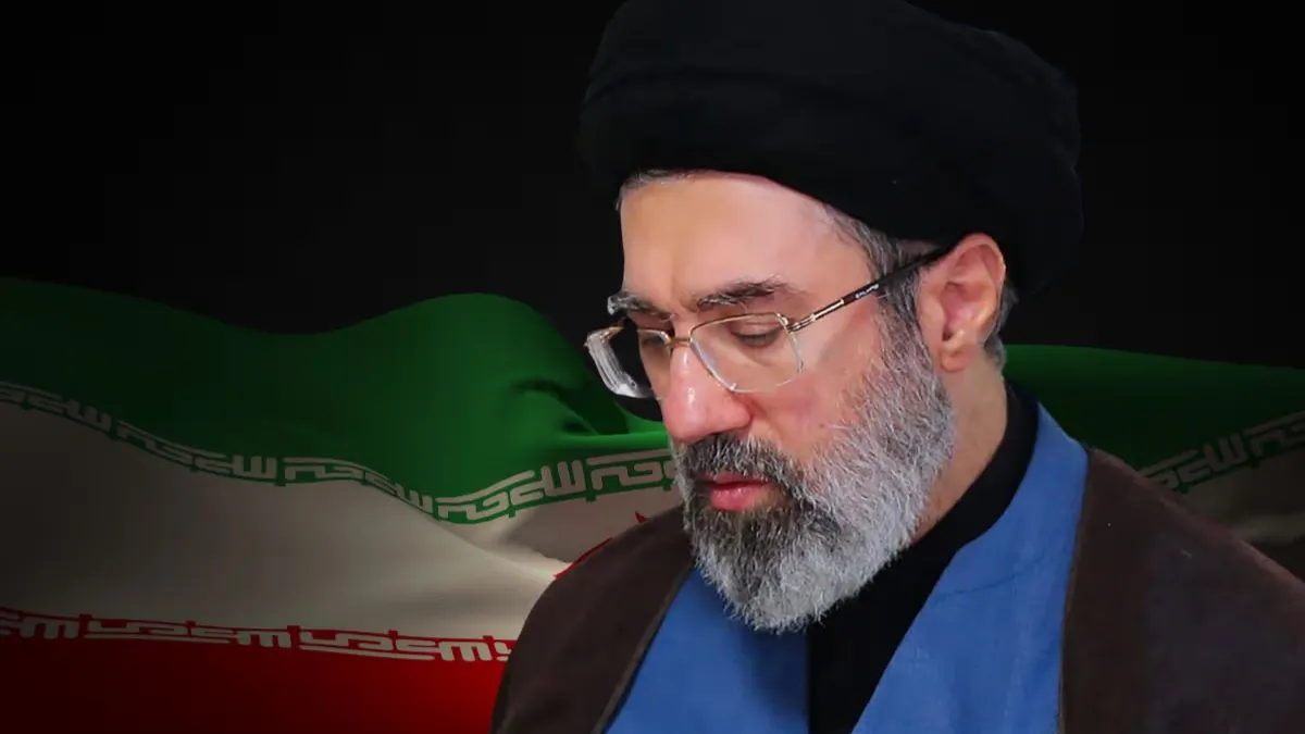 US Reward on Mojtaba Khamenei