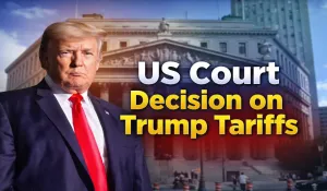 US court decision on Trump tariffs
