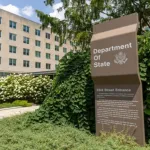 US travel advisory Bahrain Qatar