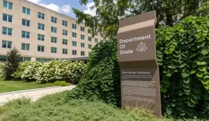 US travel advisory Bahrain Qatar