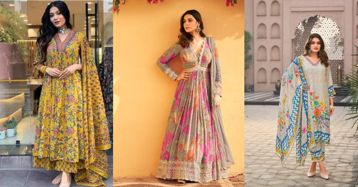 Holi Outfit Ideas( Source: Social Media)