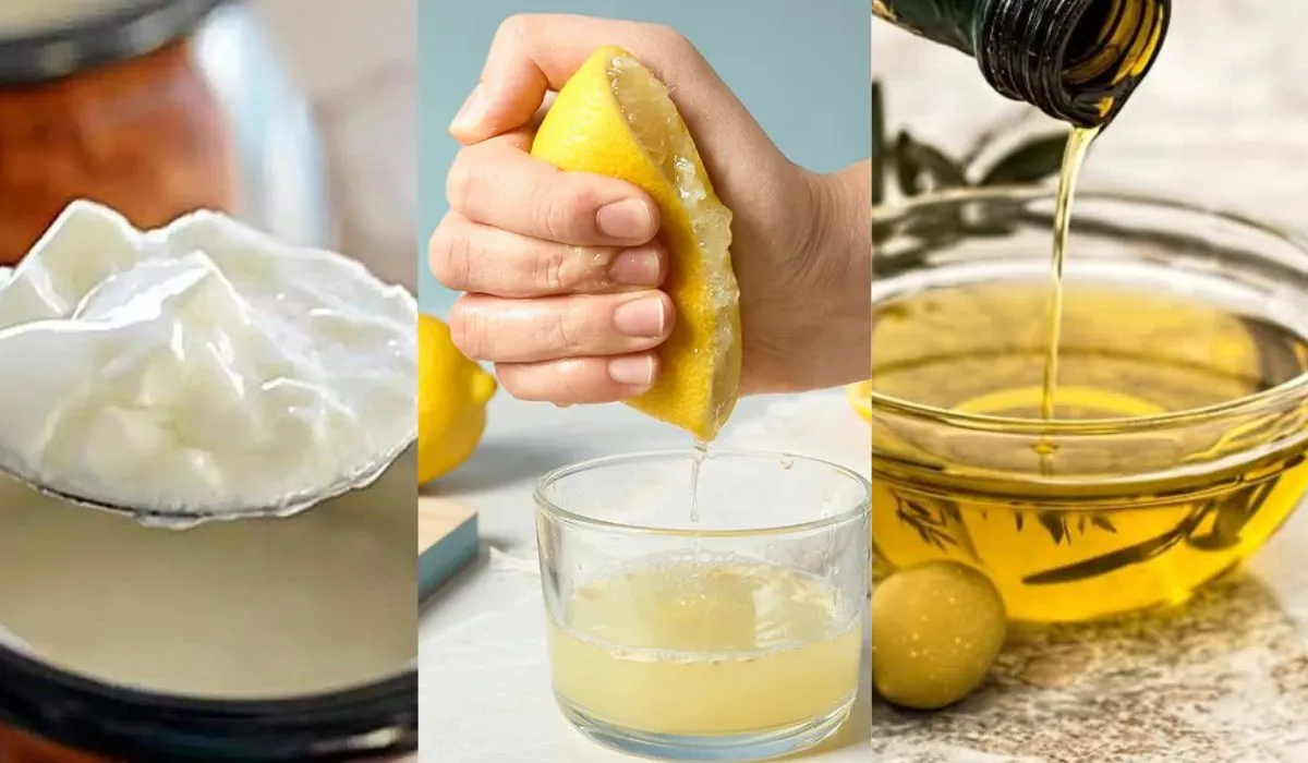 Homemade Natural Hair Conditioner Recipe