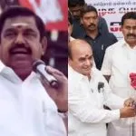 Tamil Nadu Elections 2026 AIADMK List