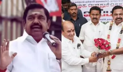 Tamil Nadu Elections 2026 AIADMK List