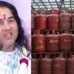 Devkinandan Thakur on LPG food