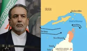 Iran 5 friendly countries Hormuz access