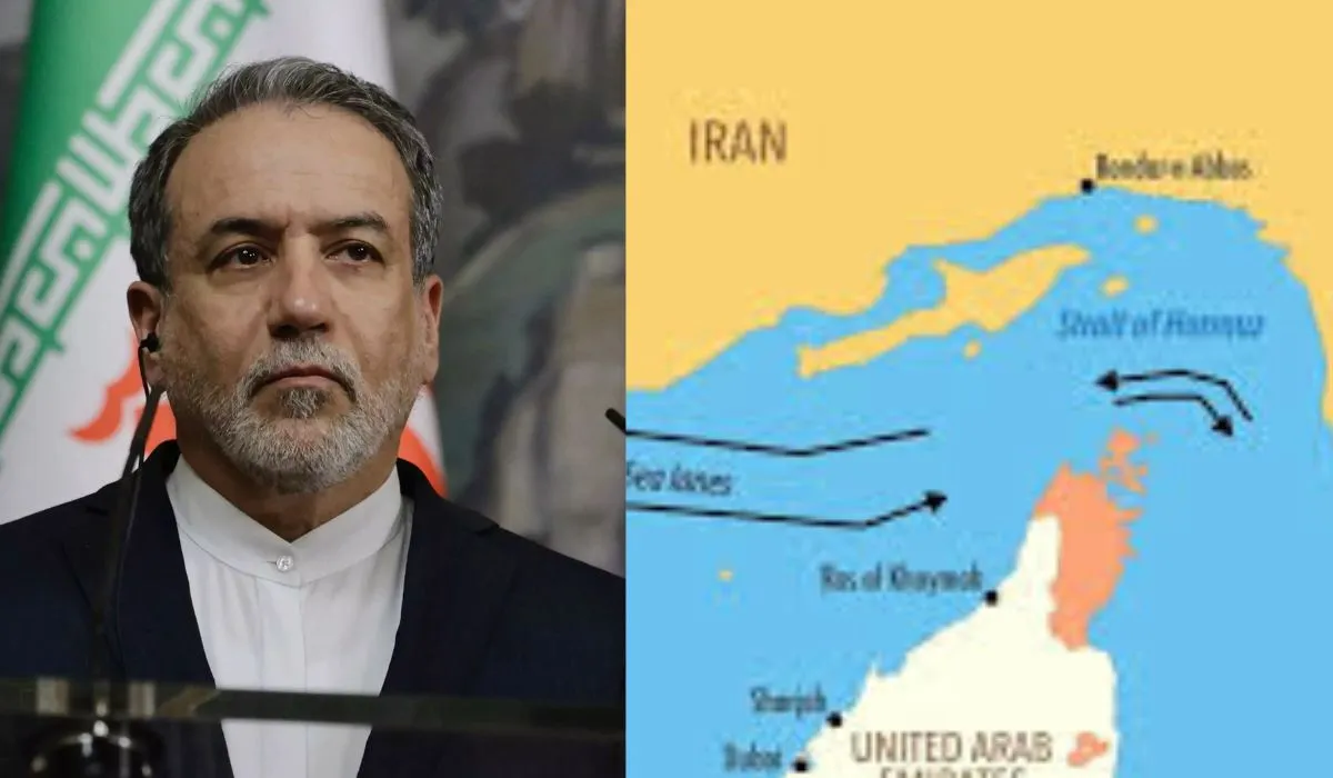 Iran 5 friendly countries Hormuz access