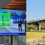 Raipur Airport IPL Live Screening