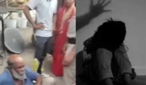 Delhi minor girl rape case