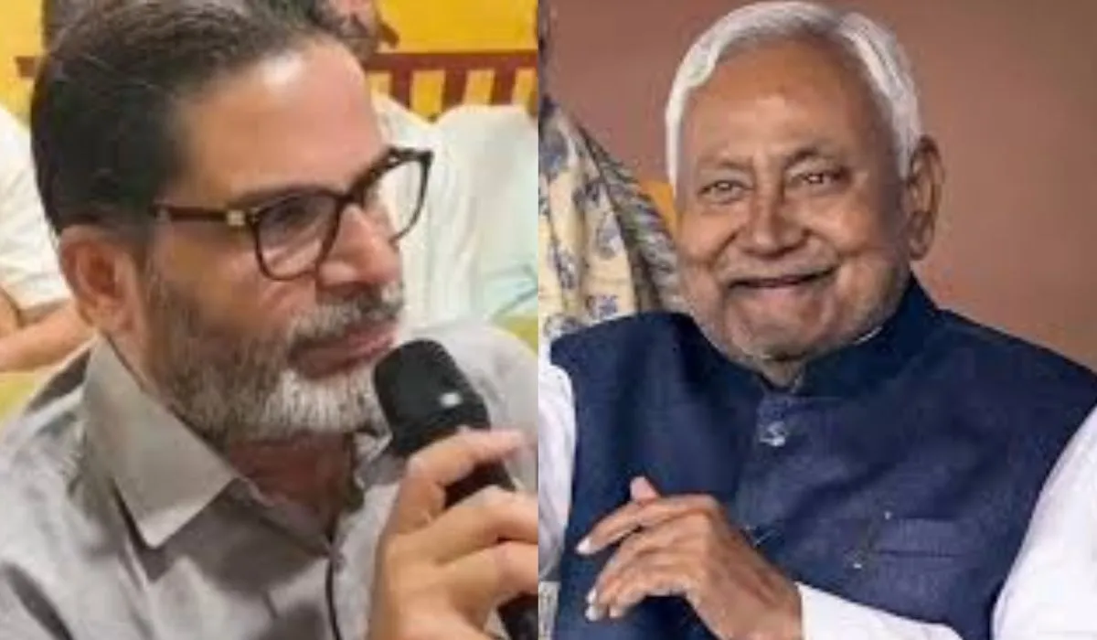 Prashant Kishor on Bihar Next CM