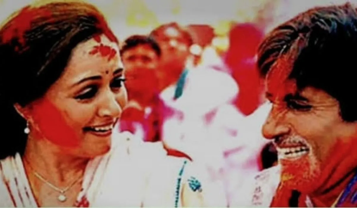 Holi Song Lyrics in Hindi(image-social media )