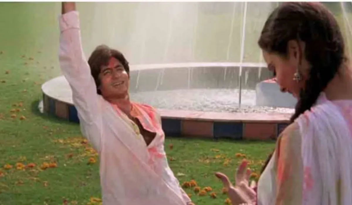 Holi Song Lyrics in Hindi(image-social media )