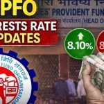 EPFO Interests Rate Updates (image AI genrated )