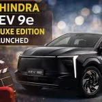 Mahindra XEV 9e Cineluxe Edition Launched (image AI genrated )