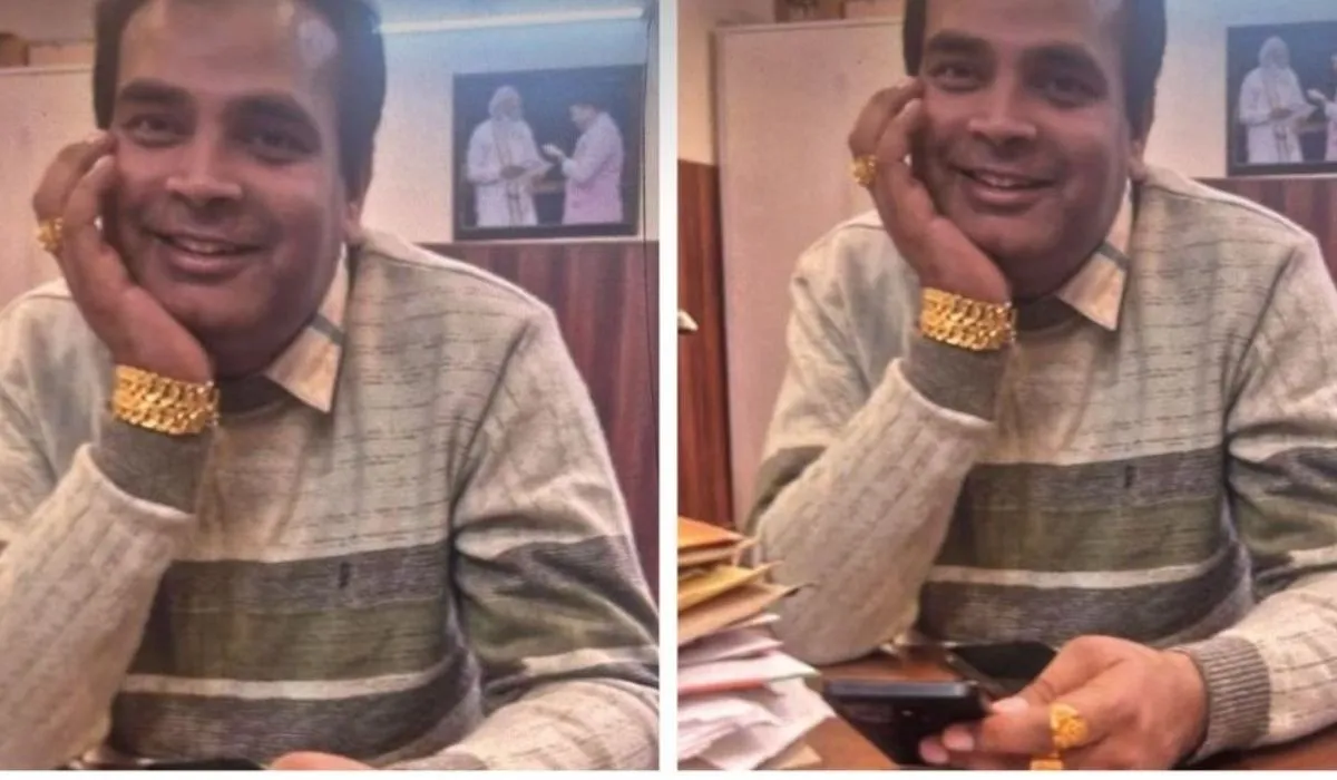 Chhattisgarh Sadan Canteen Operator (image-social media )