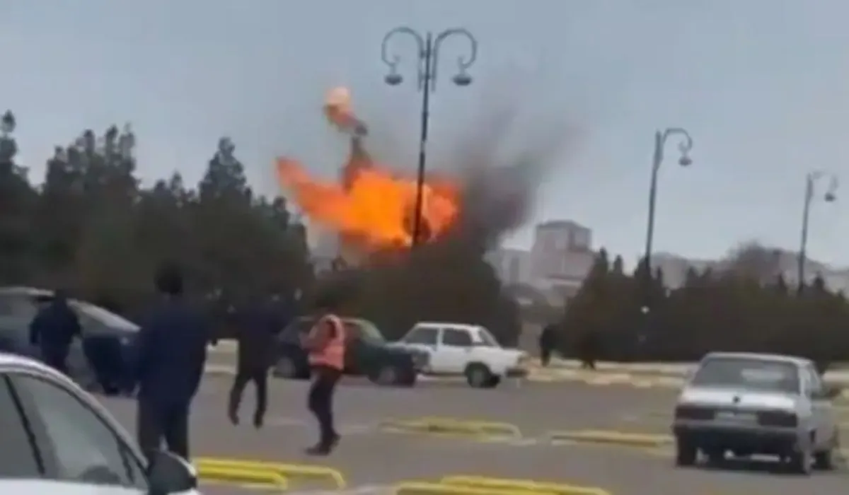 Iran Azerbaijan conflict