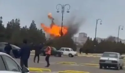Iran Azerbaijan conflict