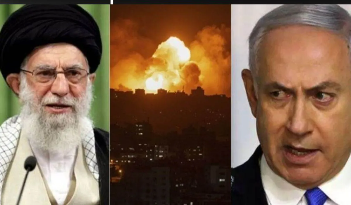 Iran Israel Conflict 2026