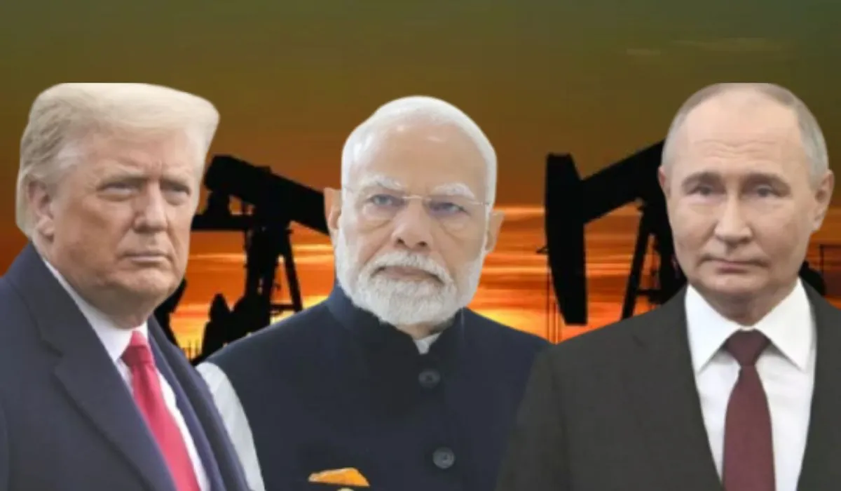 India Russian Oil Import