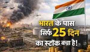 Middle East Oil Disruption (image-AI ganrated )