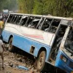 Chhattisgarh Bus Accident