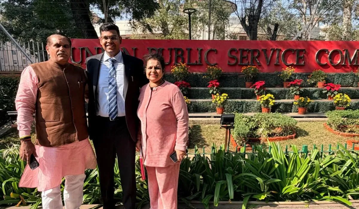 UPSC 2025 Result