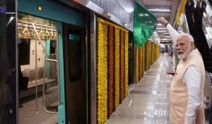 Delhi Metro New Corridor 2026