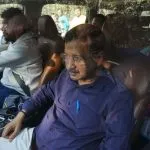 Kejriwal on Hanging Room Issue