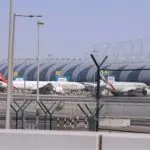 Emirates Flights Suspended