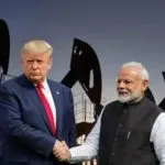 India on US Waiver Amid Middle East conflict