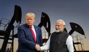 India on US Waiver Amid Middle East conflict