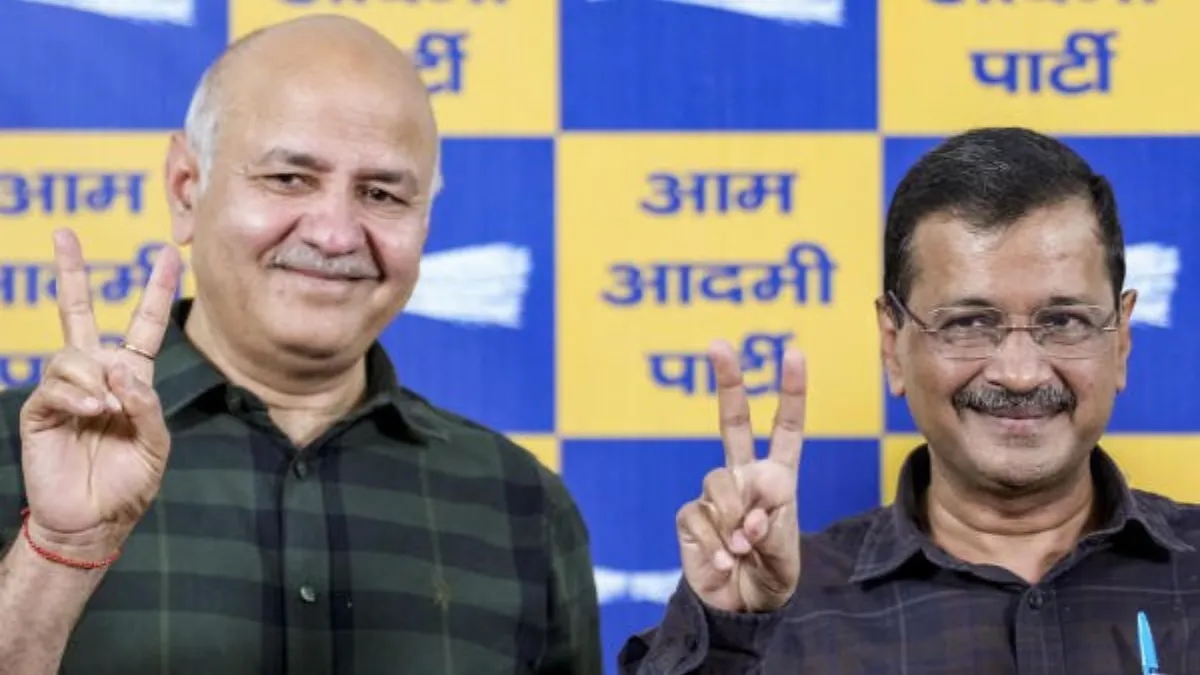 Delhi Excise Policy Case