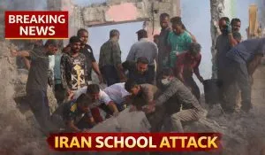Iran School Attack
