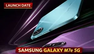 Samsung Galaxy M17e 5G Lauch Date (image S-M)