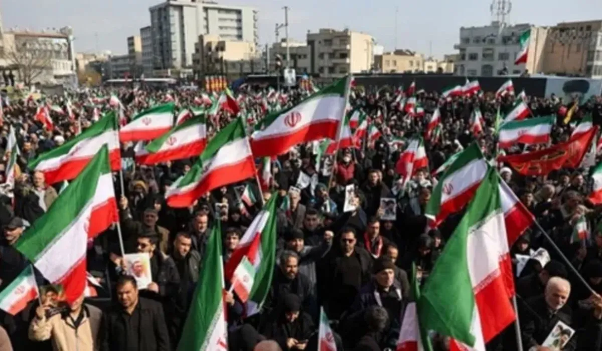 Iran-Israel Conflict