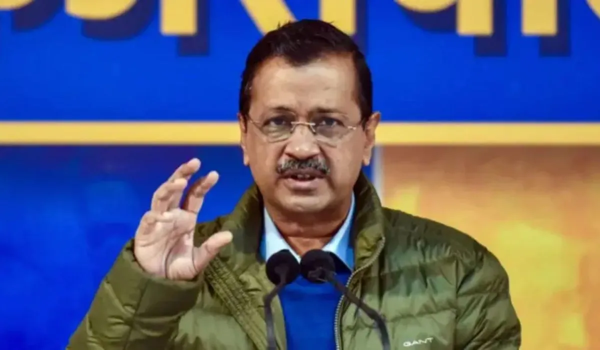 Arvind Kejriwal News