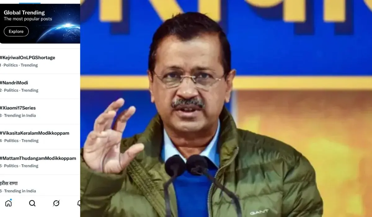 Arvind Kejriwal News