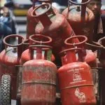 LPG Gas Shortage in India (image: social media)