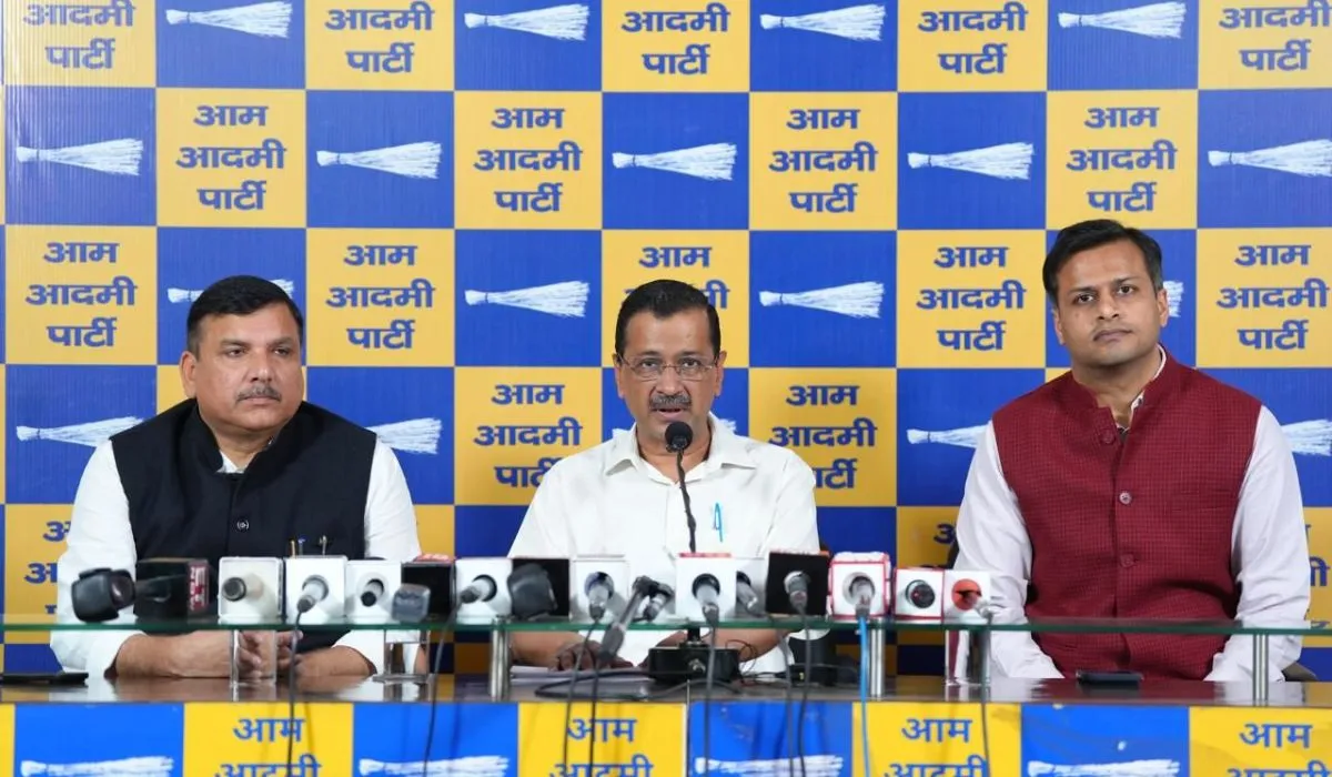 Arvind Kejriwal News