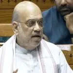 Amit Shah statement in Lok Sabha