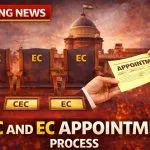 CEC and EC Appointment Process (image AI ganrated)