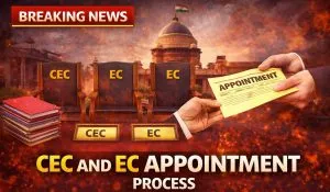 CEC and EC Appointment Process (image AI ganrated)
