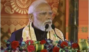 PM Modi Attacks Congress in Assam