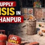 LPG Supply Crisis in Burhanpur (image AI ganrated)