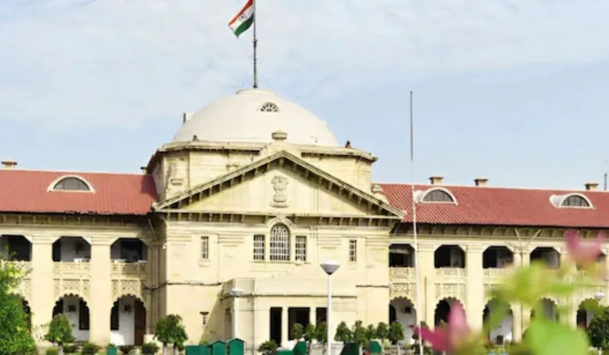 Allahabad High Court News (Source: Social Media)