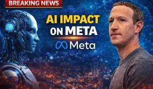 AI Impact on Meta (Source: AI ganrated)