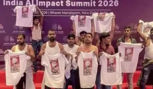 AI Summit Protest Case Update