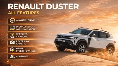 Renault Duster Upcoming Launch Date