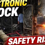Electronic Lock Safety Risk